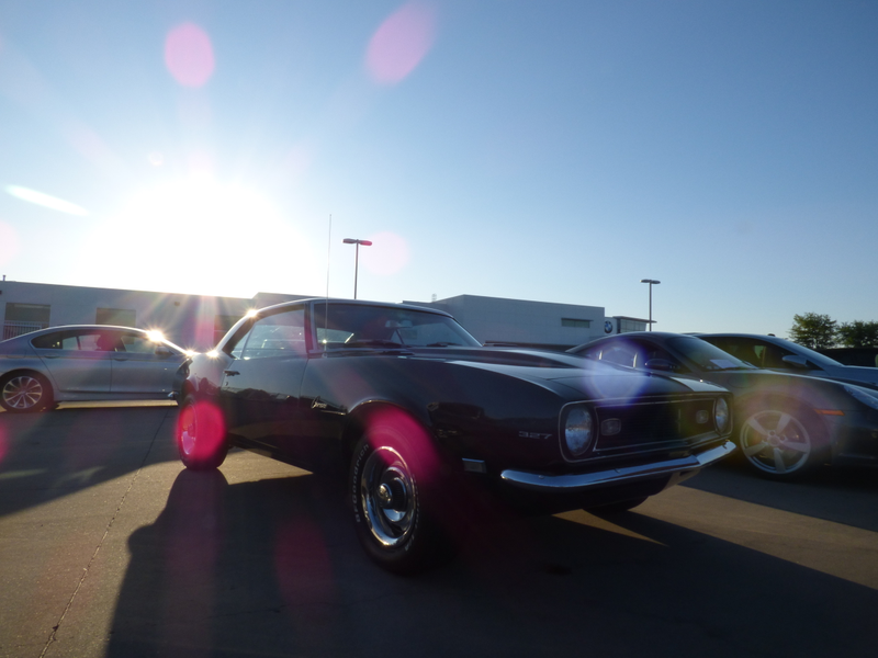 Illustration for article titled Cars and Coffee Dallas 4/2/16 Photodump